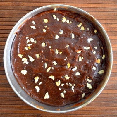 dates halwa