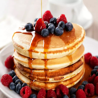 Pan Cake